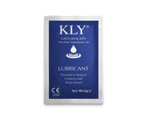 GEL LUBRICANTE KLY 5g - 100 unidades