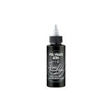 Tinta para tatuajes Polybius Reach - Delineador fino negro