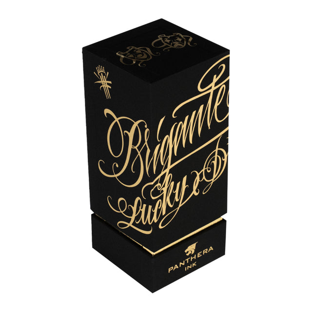 Tinta Brigante Lucky Dice Black PANTHERA 200ml - Europe