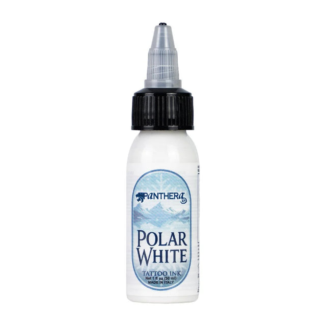 Solid White Polar Panthera - Europa