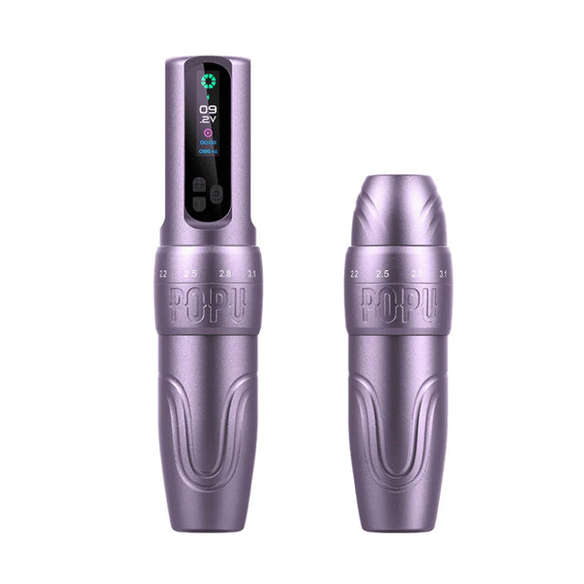 Pen inalámbrica Popu Diva Carrera Adjustable - Lavanda 