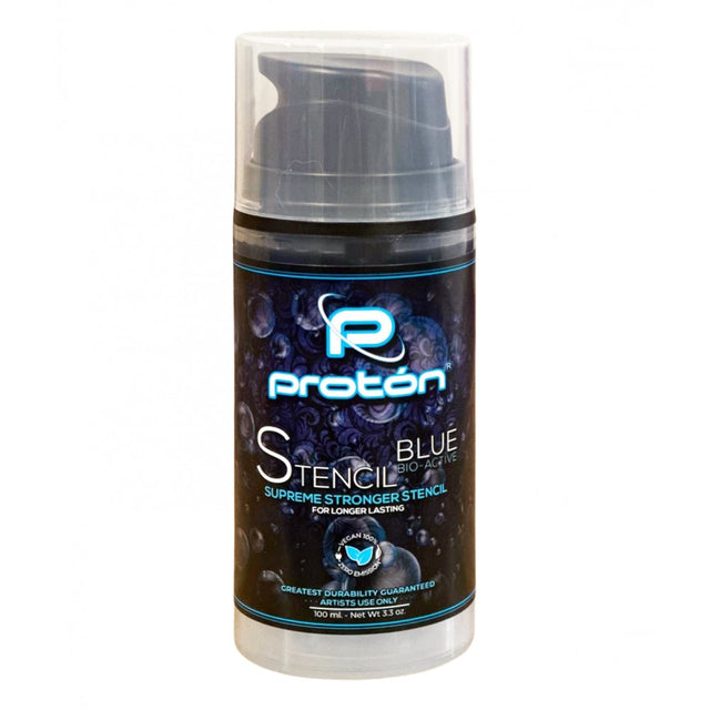 Fijador airless para Esténciles Proton AZUL