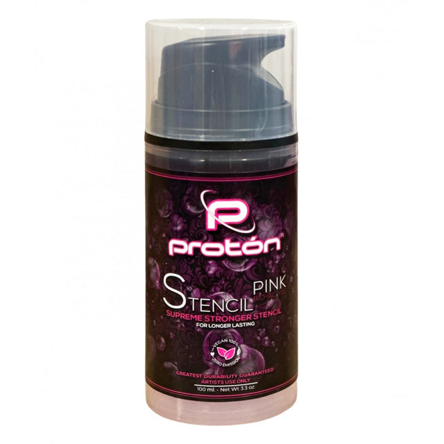 Fijador airless para Esténciles Proton ROSA