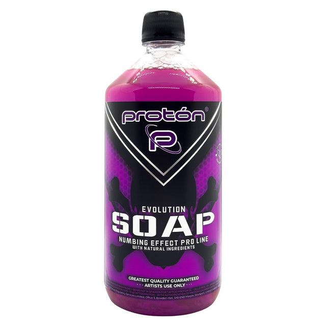 Jabón Proton Evolution - Efecto Anestésico PRO LINE 1000ml