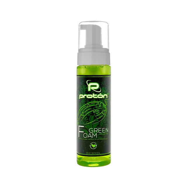 Espuma Protón VERDE 220ml