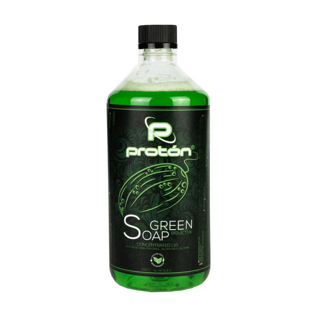 Jabón Proton Concentrado VERDE 1000ml