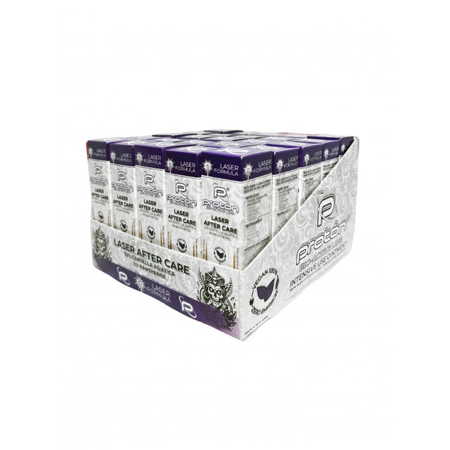 Crema para el cuidado post-láser Proton - 40ml x 25 unidades