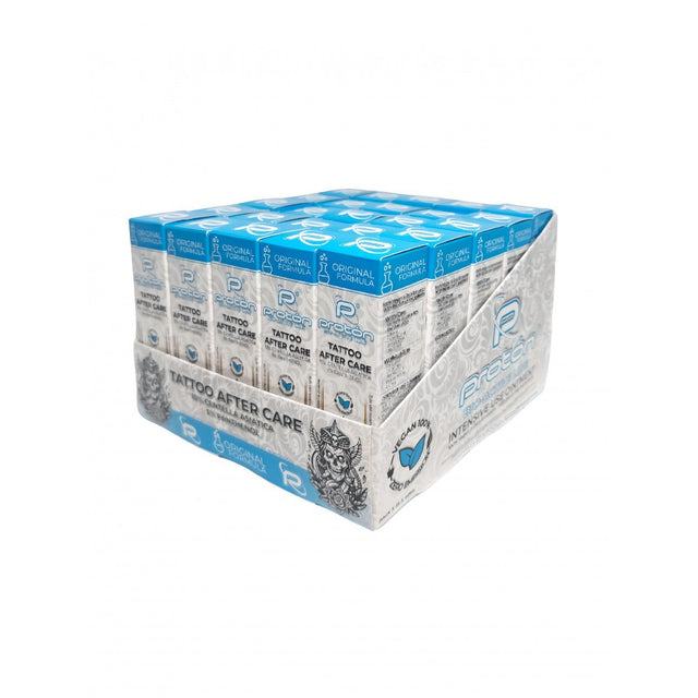Crema para el cuidado post-tatuaje Proton Original - 40ml x 25 unidades