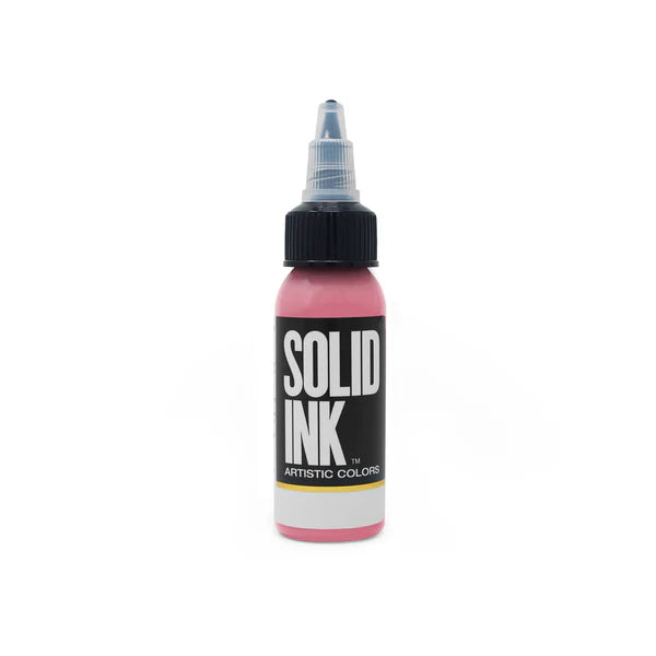 Tinta Pink (30ml) - Solid Artistic Color - NO PARA USO EN PIEL HUMANA
