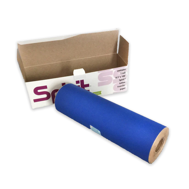 Papel Térmico en rollo Spirit - 21,6cm x 30,5m