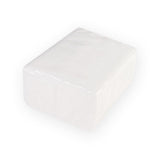 Toalla deTNT en relieve - 30x40cm - doblada individual 50pz