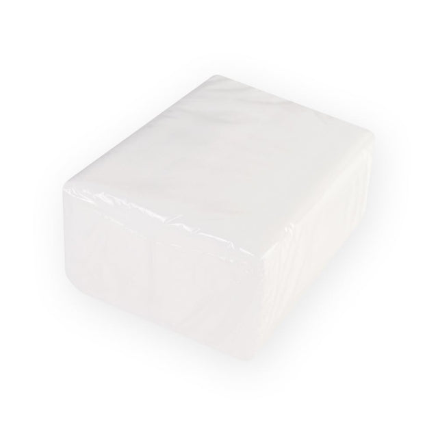 Toalla deTNT en relieve - 30x40cm - doblada individual 50pz