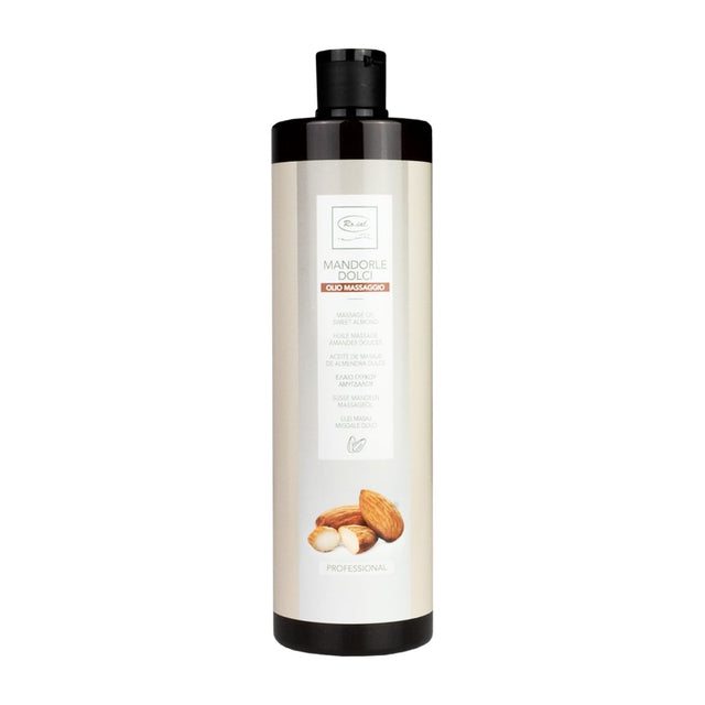 Aceite de masaje de almendras dulces 500ml