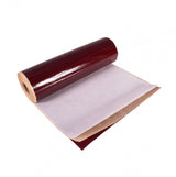 S8 Red Roll - Rollo de papel hectográfico rojo para Impresoras Térmicas - (21,6 x 30,5m)