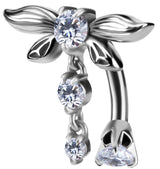 SS 316 UPPER BELLY BANANA SET 1,6mm mod. 03