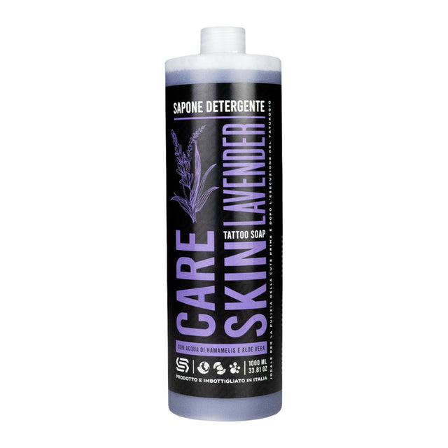 SUNSKIN JABÓN GREEN SOAP A LA LAVANDA