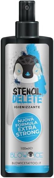 Removedor de plantillas Stencil Delete