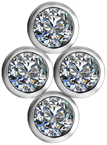 TT int CLUSTER HEAD 1,2mm WH 4x2,5mm