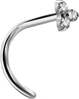TT PREMIUM JEWEL NOSE STUDS