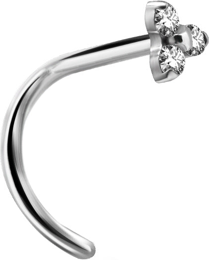 TT PREMIUM JEWEL NOSE STUDS