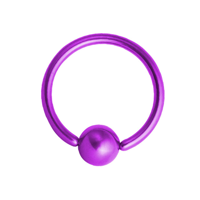 TT-PU BALL CLOSURE RINGS