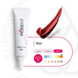 Pigmento para Microblading - Red - 10ml