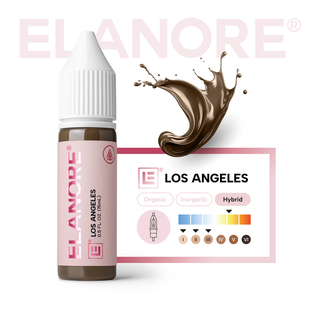 The Pigment x Elanor - Los Angeles (15 ml)