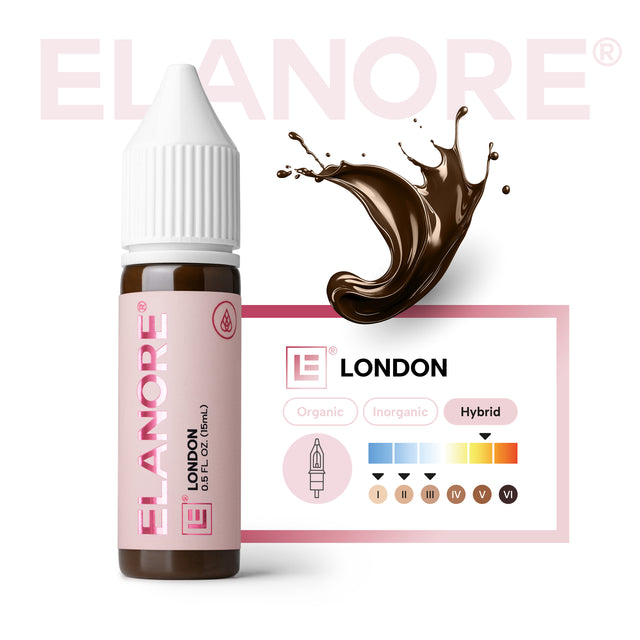 The Pigment x Elanor - London (15 ml)