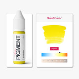 The Pigment Modificador - Sunflower (15ml)