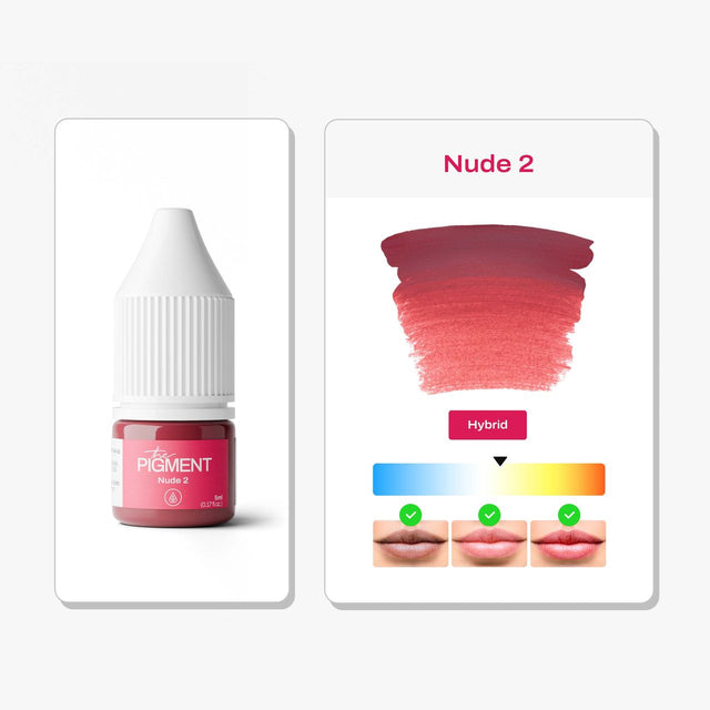 The Pigment - Nude 2 - 5ml