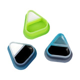BodySupply Ink Caps triangulares de silicona 2 en 1 - 80 uds - 22mm