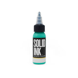 Tinta Teal (30ml) - Solid Artistic Color - NO PARA USO EN PIEL HUMANA
