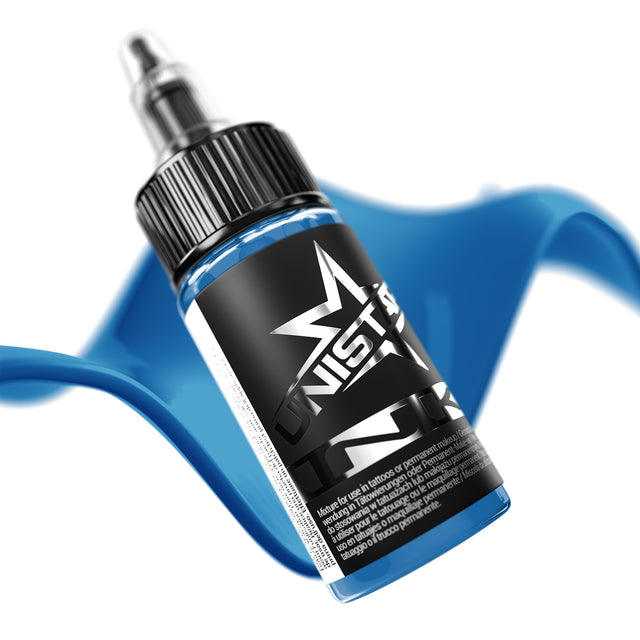 Tinta UNISTAR COLORS Ink - DARK BLUE 30ml