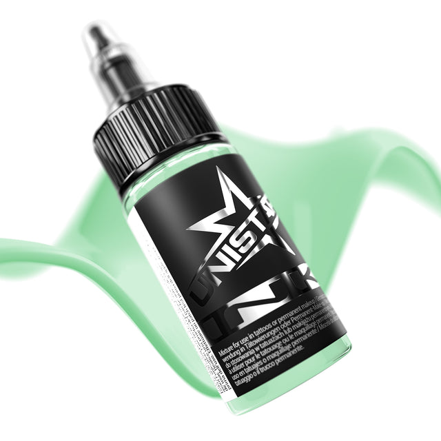 Tinta UNISTAR COLORS Ink - LIGHT GREEN 30ml