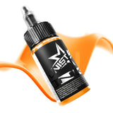 Tinta UNISTAR COLORS Ink - ORANGE 30ml
