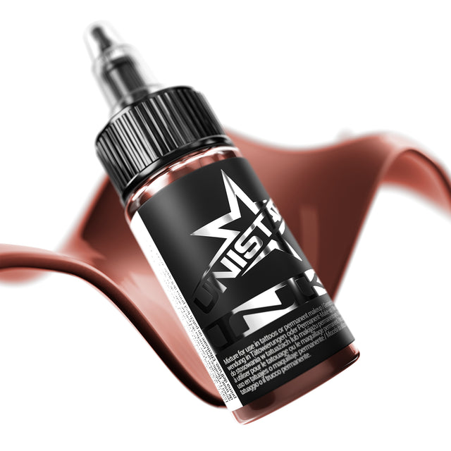 Tinta UNISTAR COLORS Ink - CHOCOLATE 30ml