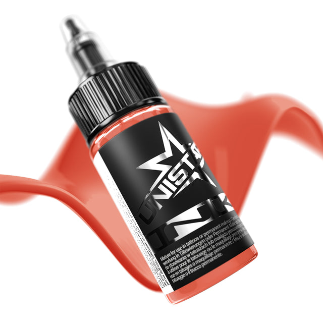 Tinta UNISTAR COLORS Ink - CORAL WHISPER 30ml