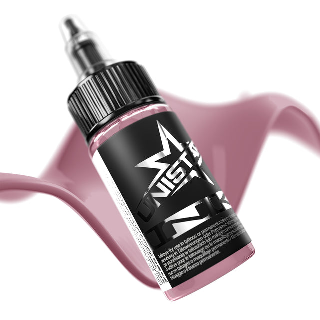 Tinta UNISTAR COLORS Ink - BUBBLEGUM PINK 30ml