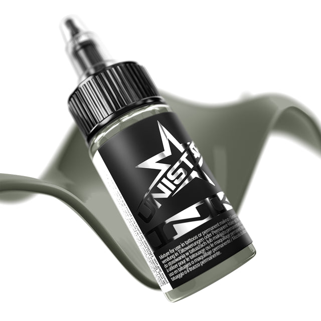 Tinta UNISTAR COLORS Ink - MISTY GREEN 30ml