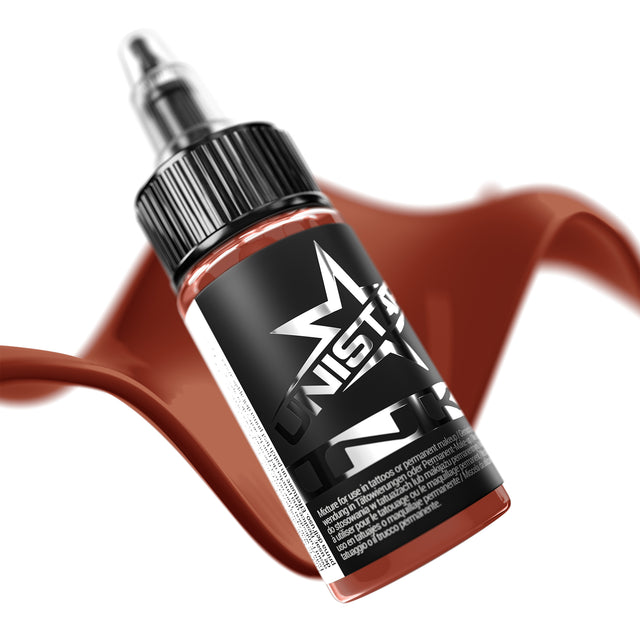 Tinta UNISTAR COLORS Ink - EMBER FLARE 30ml