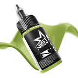 Tinta UNISTAR COLORS Ink - GREEN WHISPER 30ml