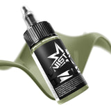 Tinta UNISTAR COLORS Ink - SOFT PALE GREEN 30ml