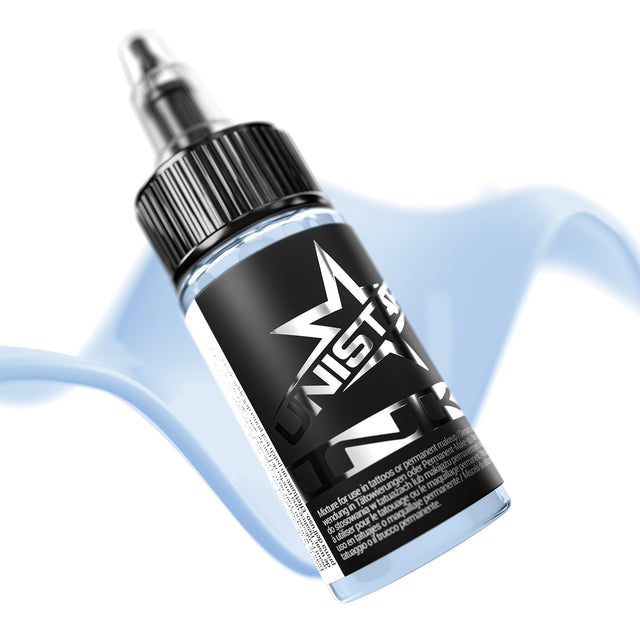 Tinta UNISTAR COLORS Ink - BLUE CLOUDS 30ml