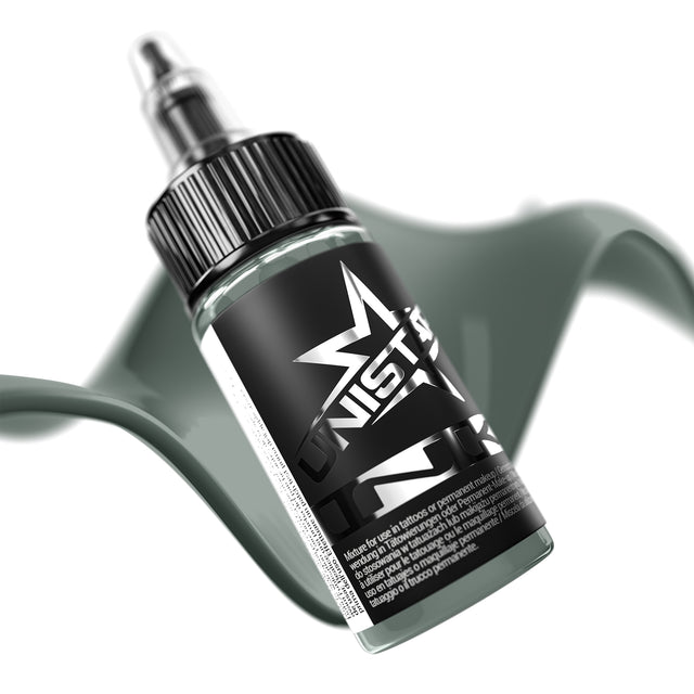 Tinta UNISTAR COLORS Ink - FOREST SHADOW 30ml