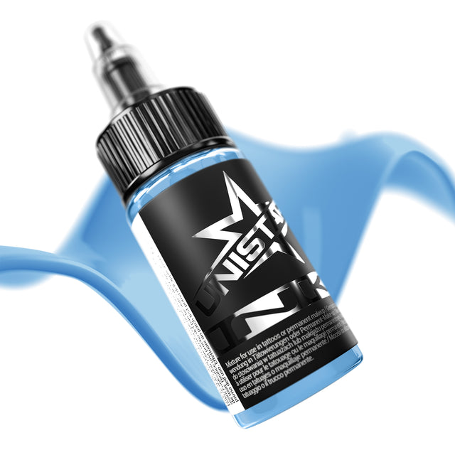 Tinta UNISTAR COLORS Ink - INSEKT TRUE BLUE 30ml