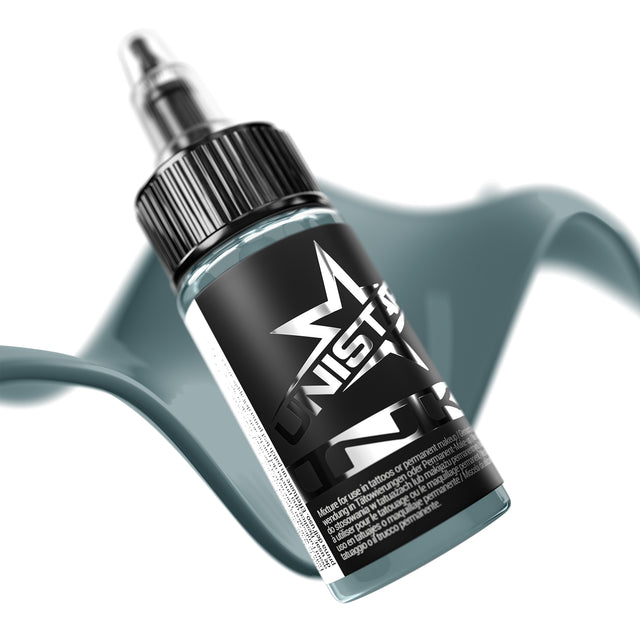 Tinta UNISTAR COLORS Ink - DEEP LAGOON 30ml