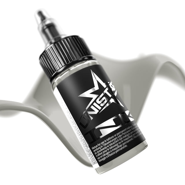 Tinta UNISTAR COLORS Ink - SOLID GRAY #1 30ml
