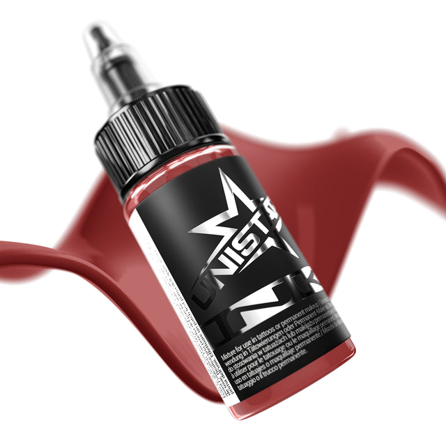 Tinta UNISTAR COLORS Ink - RUBY 30ml