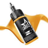 Tinta UNISTAR COLORS Ink - PURE ORANGE 30ml