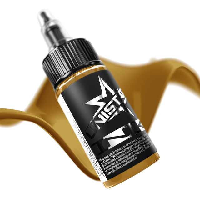 Tinta UNISTAR COLORS Ink - DARK OCHRE 30ml